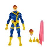 Hasbro Marvel Legends Serisi Cyclops, X-Men '97 Serisinden İlham Aldı, 15 cm