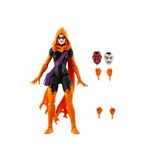 Hasbro Marvel Legends Serisi Hallows' Eve 15 cm Aksiyon Figürü Yetişkin Koleksiyonu, Örümcek Adam Çizgi Romanlarından İlham Alan