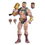 Hasbro Marvel Legends Serisi Marvels Hercules 6 inç 4 Aksesuarlı Aksiyon Figürü