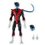 Hasbro Marvel Legends Serisi Nightcrawler Aksiyon Figürü X-Men '97 Serisinden İlham Aldı - 15 cm