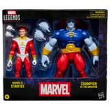 Hasbro Marvel Legends Serisi Starfox Evren Şampiyonu 2'li Paket