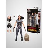Hasbro Marvel Legends X-23, Deadpool & Wolverine Aksiyon Figürü