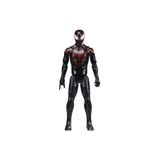 Hasbro Marvel Örümcek Adam Titan Serisi Miles Morales Aksiyon Figürü