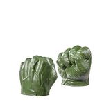 Hasbro Marvel Spider-man Brand New Day-hulk Gamma Smash Yumrukları Karakter Figür Oyuncak - Yeşil