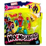 Hasbro Marvel Spider-Man Mix Mashers Aksiyon Figürü