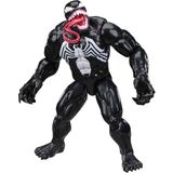 Hasbro Marvel Spider-Man Titan Serisi Venom Aksiyon Figürü 30 cm - Siyah