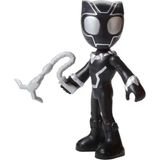 Hasbro Marvel Spidey And His Amazing Friends Figür F3711 - Black Panther F7260 - Renkli
