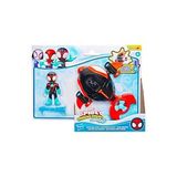 Hasbro Marvel Spidey And His Amazing Friends Water Webs Miles Morales Ve Dönen Yunus Figür Seti G146