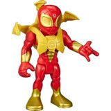 Hasbro Marvel Super Hero Adventures Iron Spider Mega Mini Figür