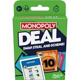 Hasbro Monopoly Deal Kart Oyunu Lisanslı Türkçe Versiyon