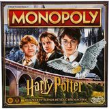 Hasbro Monopoly Harry Potter Kutu Oyunu - Çok Renkli