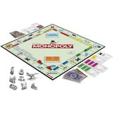Hasbro Monopoly Yeni Piyon Serisi Kutu Oyunu