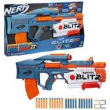 Hasbro Nerf Elite 2.0 Motoblitz Cs 10 F5872 Su Tabancası