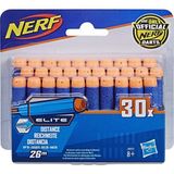 Hasbro Nerf Elite 30 'lu Yedek Dart Paketi