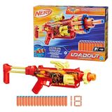 Hasbro Nerf Loadout Flarefusion 18 Mermili Sünger Dart Atan Silah