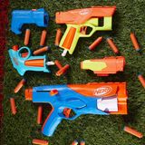 Hasbro Nerf N Serisi Gear Up Paketi F8633
