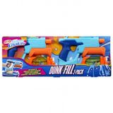 Hasbro Nerf Super Soaker Su Tabancası (2'Li Paket), Anında Doldurma Özellikli G0995