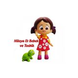 Hasbro Niloya Et Bebek Ve Tosbik