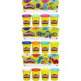 Hasbro Oyun Hamuru 3 Paket 12 Renk 1344 gr