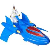 Hasbro Oyuncak Marvel X-Men 97 Epic Hero Series X-Jet Vehicle And Storm Action Figure F7974