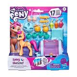 hasbro oyuncak my little pony sihirli film oyun seti f2449 - Yok