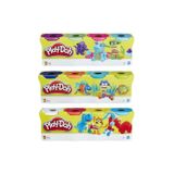 Hasbro Play-Doh 12'li Oyun Hamuru (448 Gramx3)