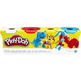 Hasbro Play-Doh 4'lü Oyun Hamuru - INT-B5517 - 1 Adet Stokta Olan Gönderilir