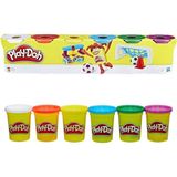 Hasbro Play Doh 6 lı Oyun Hamuru