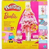 Hasbro Play Doh Barbie Moda Defilesi Oyun Hamuru Seti G1356