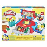 Hasbro Play-Doh Market Kasası Oyun Seti