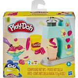 Hasbro Play-Doh Mini Dondurma Seti 2 Parça Renkli Oyun Hamuru Eğlenceli Aktivite - Arctic Stampers