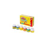 Hasbro Play-Doh Parmak Boyası 40 Ml.x6 Renk PR001