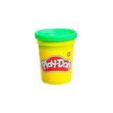 Hasbro Play-doh Tekli Hamur Koyu Yeşil B6756