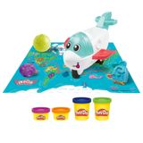 Hasbro Play-Doh Uçak Kaşifi Başlangıç Oyun Seti