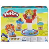 Hasbro Playdoh B1155 Cılgın Berber Oyun Setı