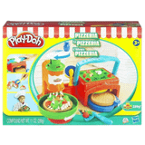 Hasbro Playdoh B7418 Süper Pizzaci Oyun Seti
