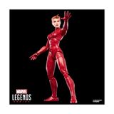 Hasbro Series Phoenix (Rachel Summers), (X-Men Comics) Aksiyon Figürü, Çizgi Roman Aksesuarlı - Option-1