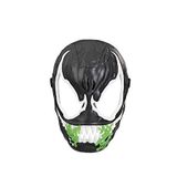 Hasbro Sesli Spider-man Venom Versus Karanlıkta Parlayan Venom Oyuncak Maske