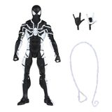 Hasbro Spider-Man Marvel Legends Series 15 cm Future Foundation (Stealth Suit) Aksiyon Figürü Oyuncak, 4 Aksesuar İçerir