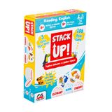 Hasbro Stack Up! Ingilizce Kelime Ve Şekil Kutu Oyunu