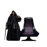 Hasbro Star Wars Black Series Emperor Palpatine & Throne Aksiyon Figür Seti, Star Wars: Return of the Jedi