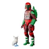 Hasbro Star Wars Black Series Mandalorian Warrior (Holiday Edition/Yılbaşı Serisi) Aksiyon Figürü