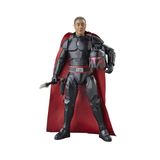 Hasbro Star Wars Black Series Moff Gideon (Dark Trooper Armor) Aksiyon Figürü, Star Wars: The Mandalorian