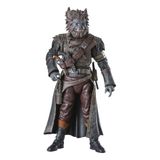 Hasbro Star Wars Black Series Pirate Captain Brutus (Port Borgo) Aksiyon Figürü (Skeleton Crew)