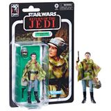Hasbro Star Wars Black Series Princess Leia (Endor) Aksiyon Figürü (Return of the Jedi)