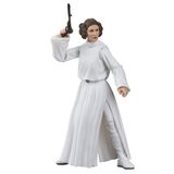 Hasbro Star Wars Black Series Princess Leia Organa (Star Wars: A New Hope) Aksiyon Figürü