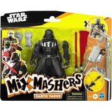 Hasbro Star Wars Mixmashers Deluxe Aksiyon Figür 4+ - Renkli
