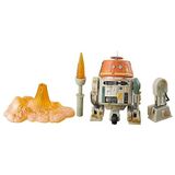 Hasbro Star Wars: Rebels - The Black Series Chopper (C1-10P) Aksiyon Figürü