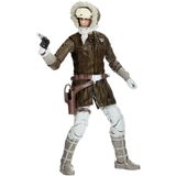 Hasbro Star Wars The Black Series Archive Han Solo (Hoth) Aksiyon Figürü