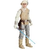 Hasbro Star Wars The Black Series Archive Luke Skywalker (Hoth) Aksiyon Figürü